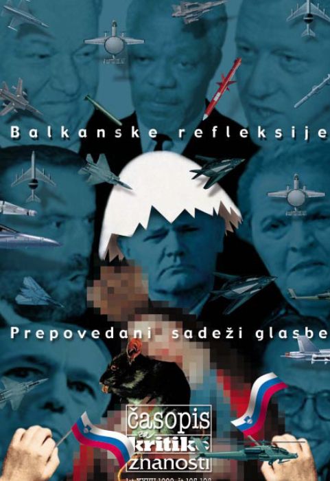 Darij Zadnikar,et al.: Balkanske refleksije