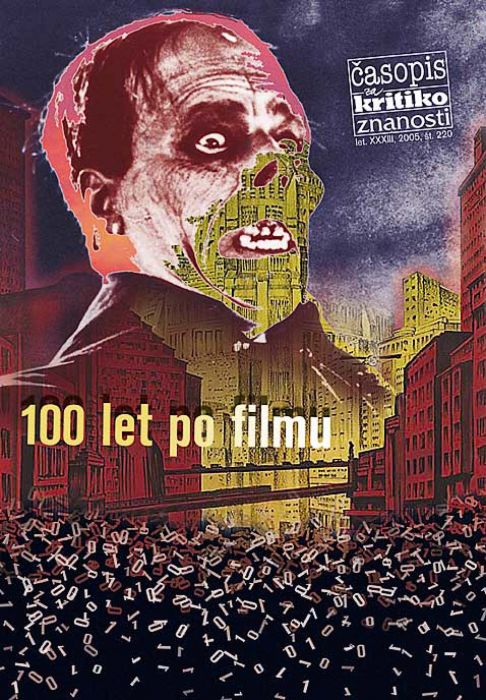 Darij Zadnikar,et al.: 100 let po filmu