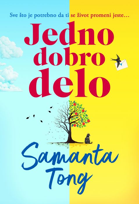 Samanta Tong: Jedno dobro delo