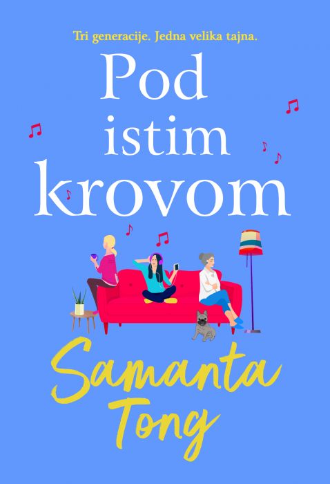 Samanta Tong: Pod istim krovom