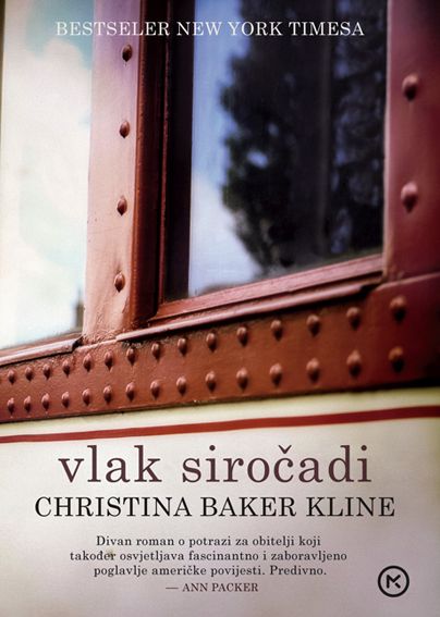 Christina Baker Kline: Vlak siročadi