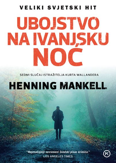 Henning Mankell: Ubojstvo na ivanjsku noć