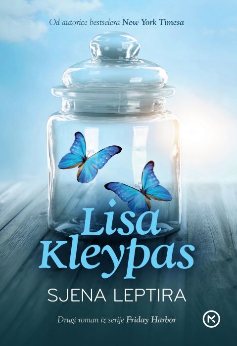 Lisa Kleypas: Sjena leptira