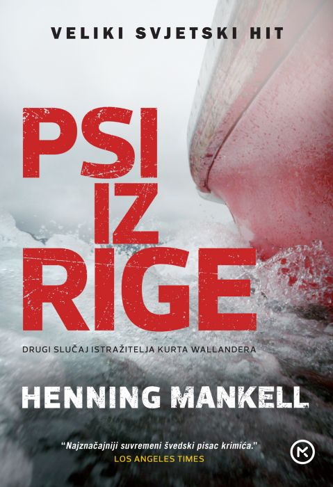 Henning Mankell: Psi iz Rige