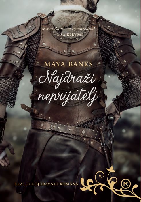 Maya Banks: Najdraži neprijatelj