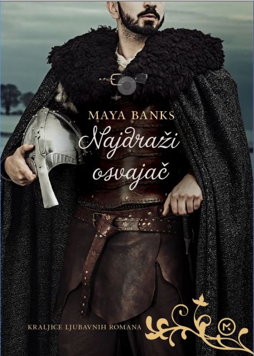 Maya Banks: Nadraži osvajač