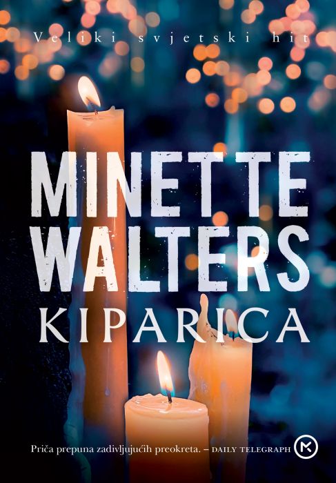 Minette Walters: Kiparica