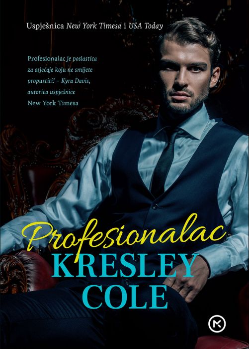 Kresley Cole: Profesionalac