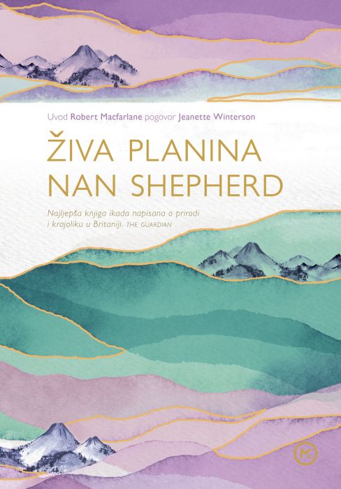 Nan Shepherd: Živa planina