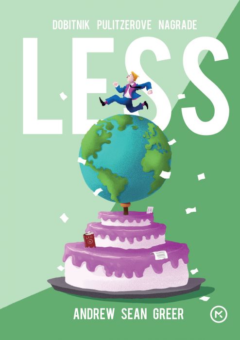 Andrew Sean Greer: Less