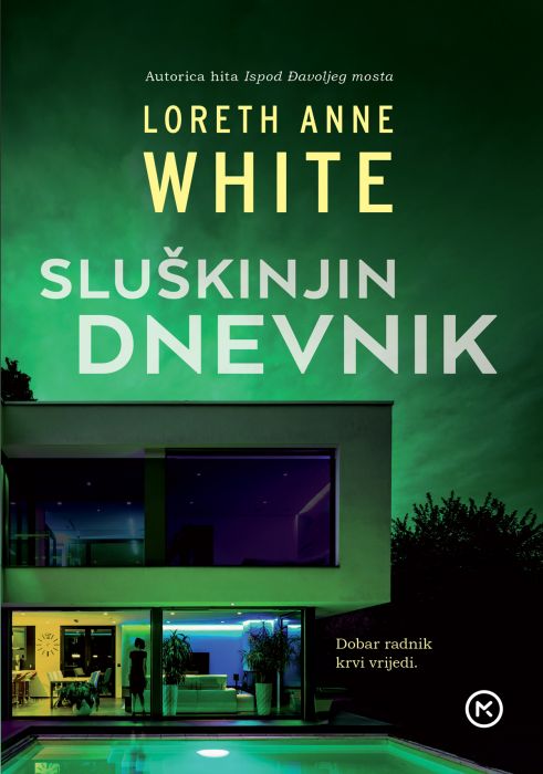 Loreth Anne White: Sluškinjin dnevnik