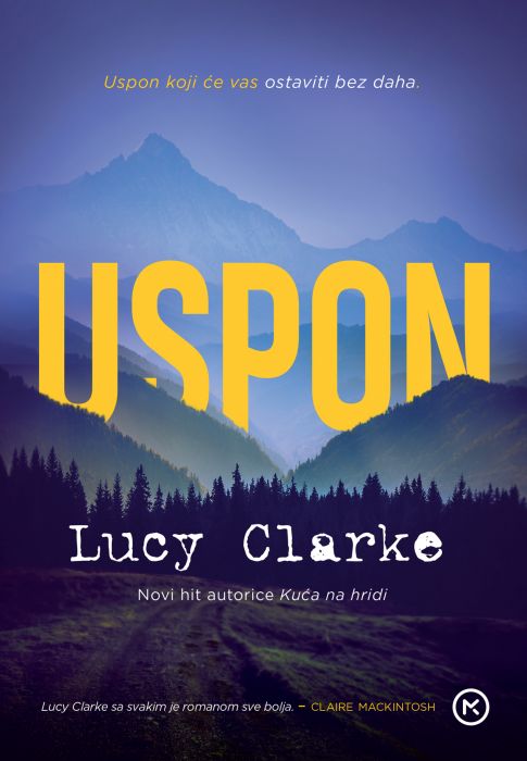 Lucy Clarke: Uspon