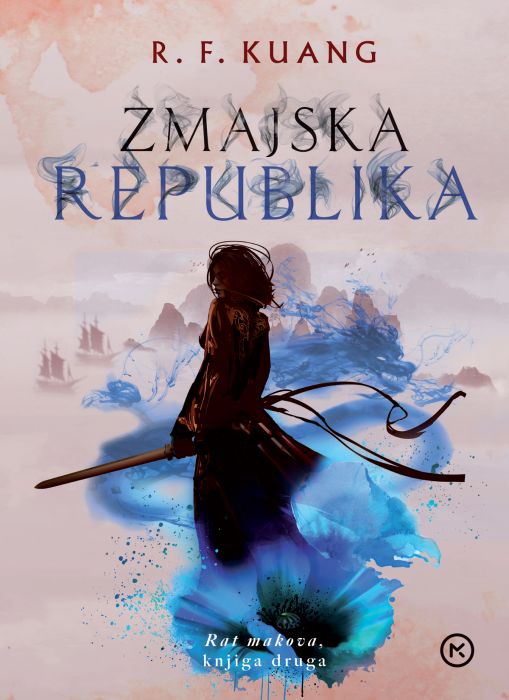 R. F. Kuang: Zmajska republika