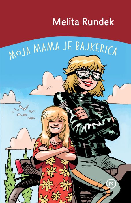 Melita Rundek: Moja mama je bajkerica