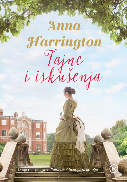 Anna Harrington: Tajne i iskušenja