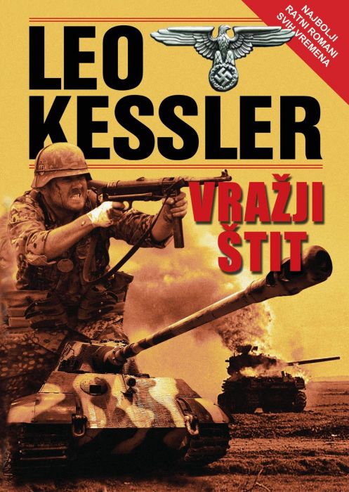 Leo Kessler: Vražji štit