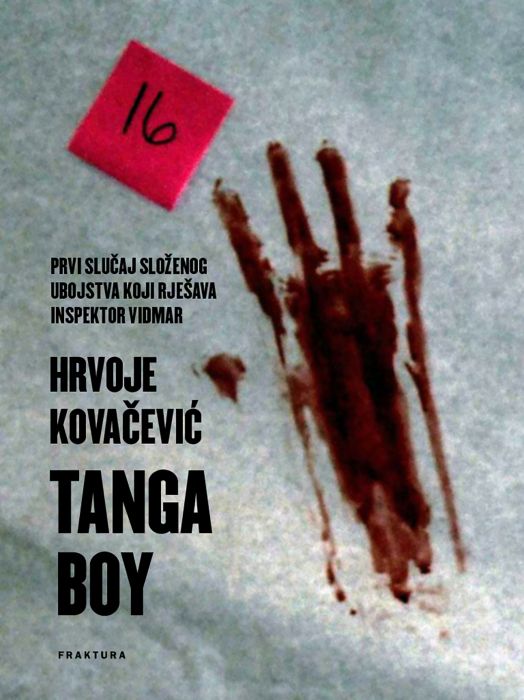 Hrvoje Kovačević: Tanga boy