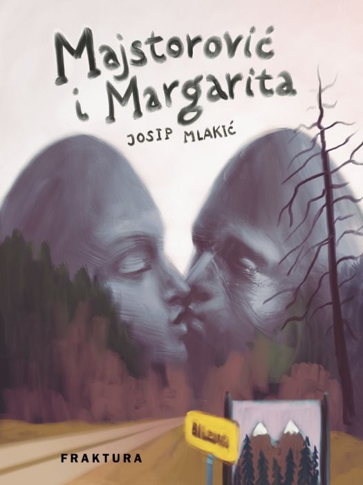 Josip Mlakić: Majstorović i Margarita
