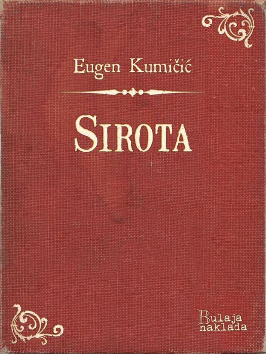 Eugen Kumičić: Sirota