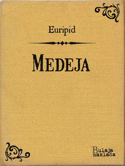 Euripid: Medeja