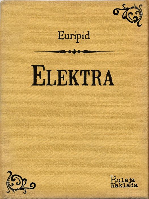 Euripid: Elektra