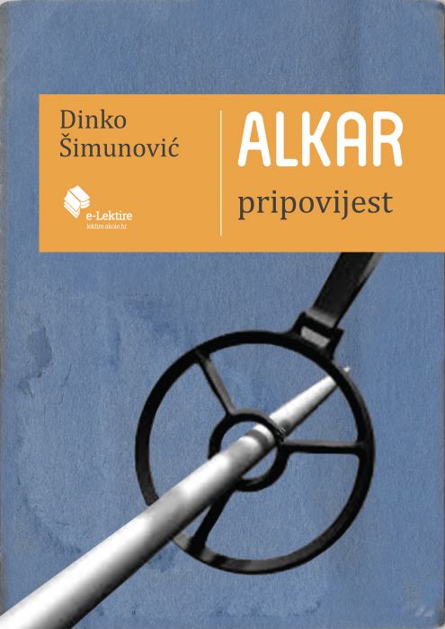 Dinko Šimunović: Alkar