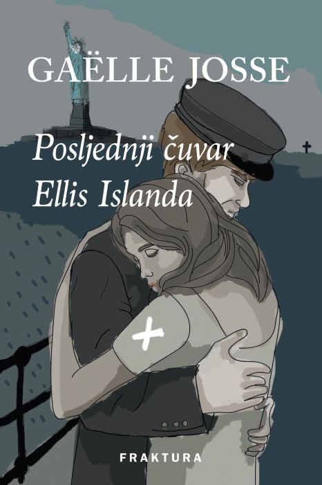 Gaëlle Josse: Posljednji čuvar otoka Elis