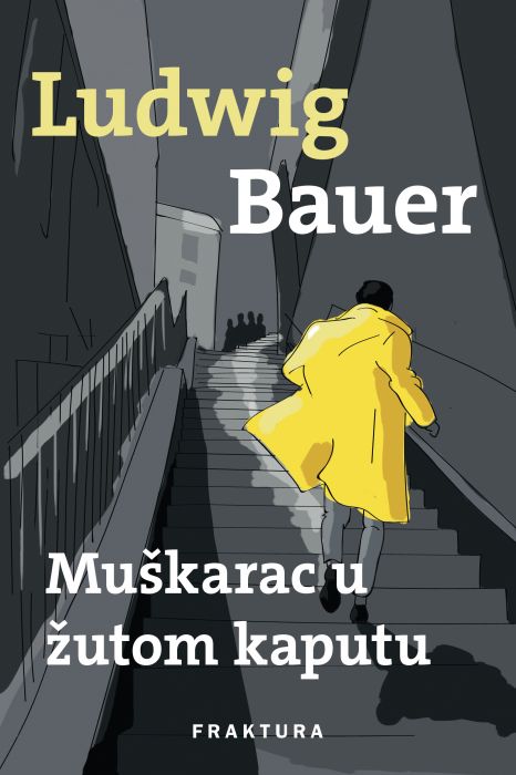 Ludwig Bauer: Muškarac u žutom kaputu