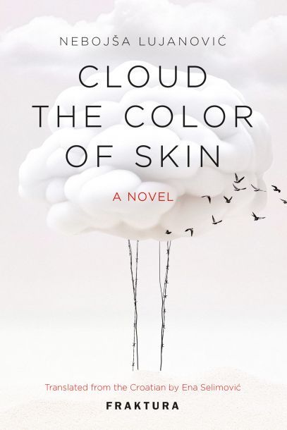 Nebojša Lujanović: Cloud the Color of Skin