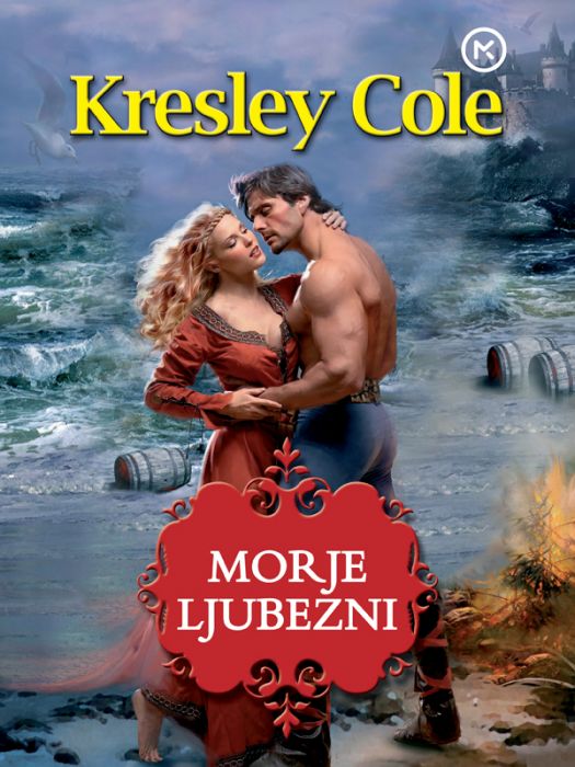 Kresley Cole: Morje ljubezni