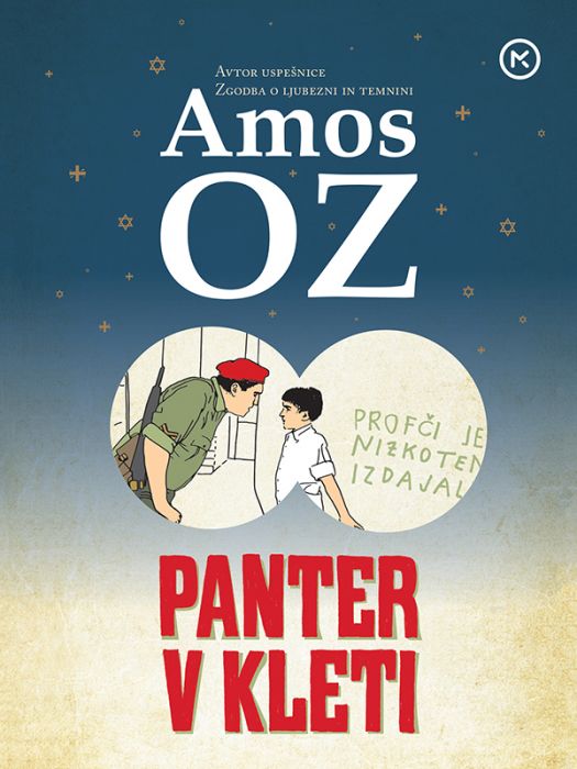 Amos OZ: Panter v kleti