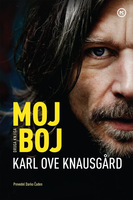 Karl Ove Knausgård: Moj boj 2