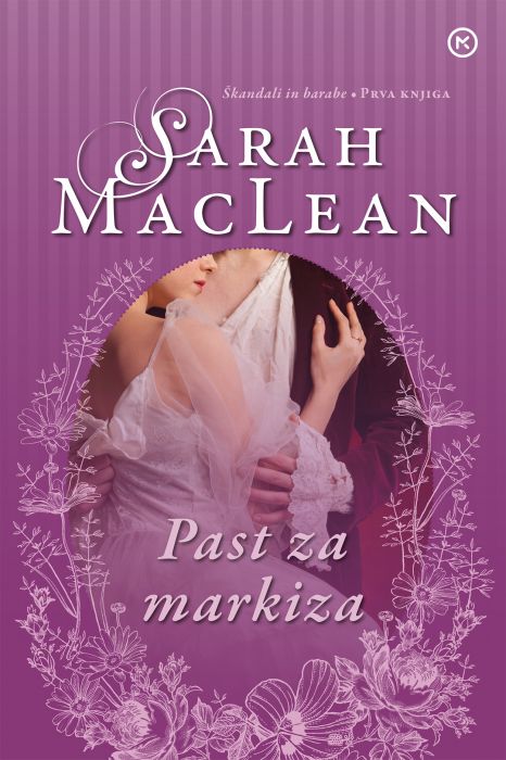 Sarah MacLean: Past za markiza