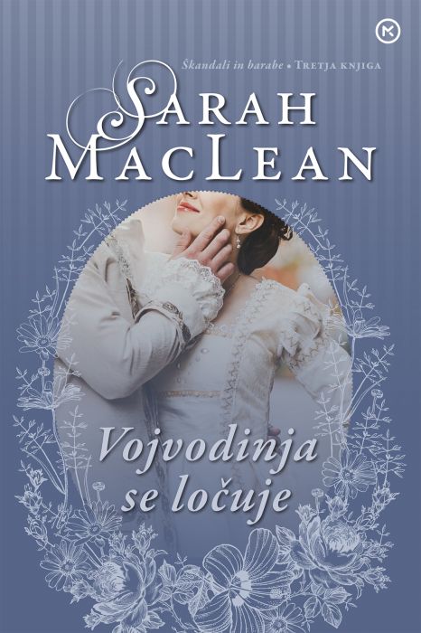 Sarah MacLean: Vojvodinja se ločuje