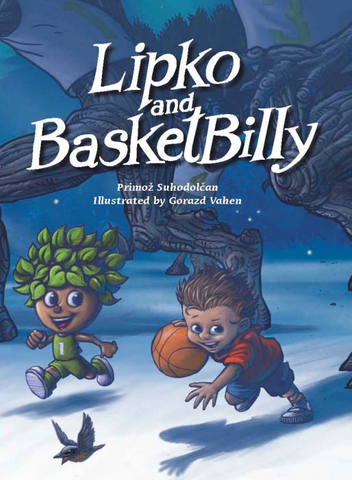 Primož Suhodolčan: Lipko and BasketBilly