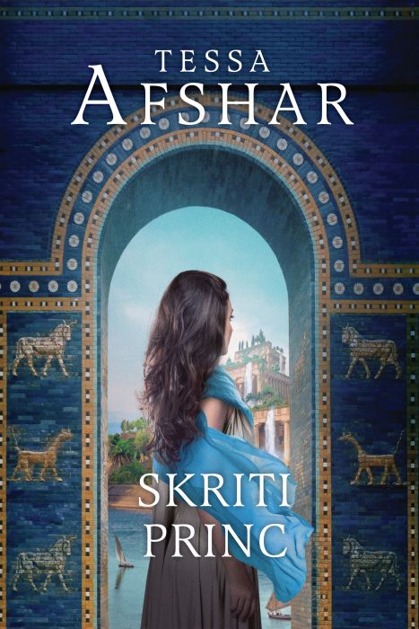 Tessa Afshar: Skriti princ