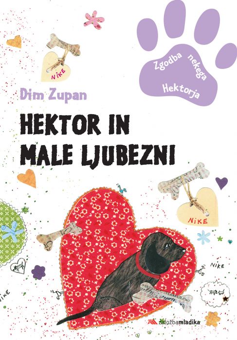 Dim Zupan: Hektor in male ljubezni