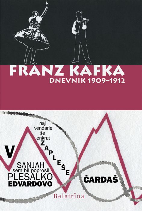 Franz Kafka: Dnevnik 1909-1912