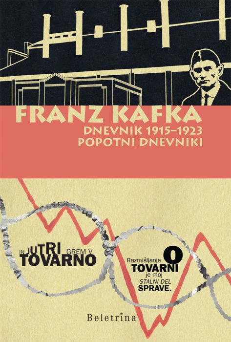 Franz Kafka: Dnevnik 1915-1923