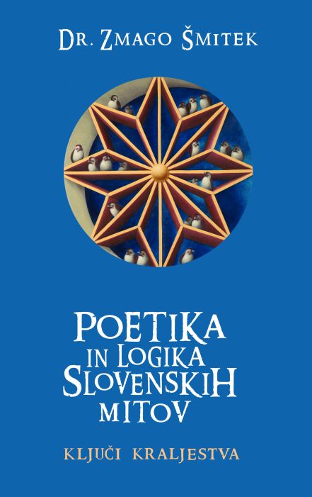 Zmago Šmitek: Poetika in logika slovenskih mitov