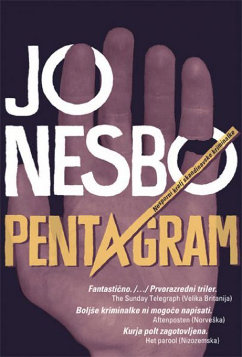 Jo Nesbo: Pentagram