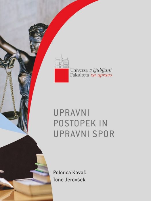 Polonca Kovač, Tone Jerovšek: Upravni postopek in upravni spor