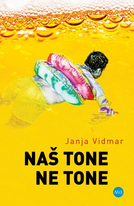 Janja Vidmar: Naš Tone ne Tone