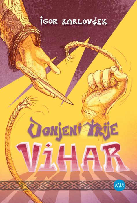 Ognjeni trije: Vihar