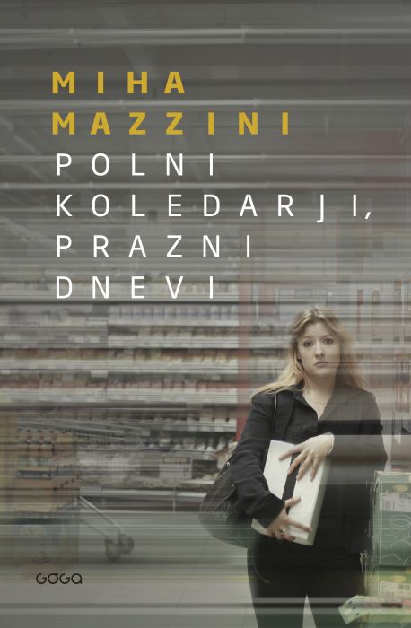 Miha Mazzini: Polni koledarji, prazni dnevi