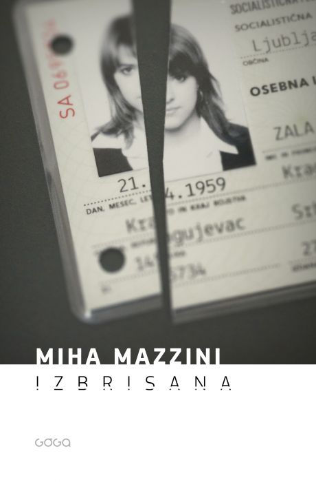Miha Mazzini: Izbrisana