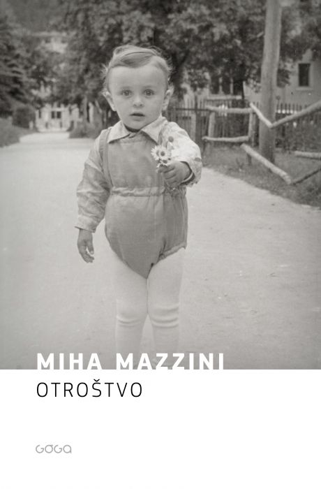 Miha Mazzini: Otroštvo