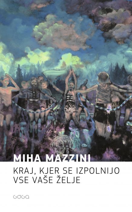 Miha Mazzini: Kraj, kjer se izpolnijo vse vaše želje