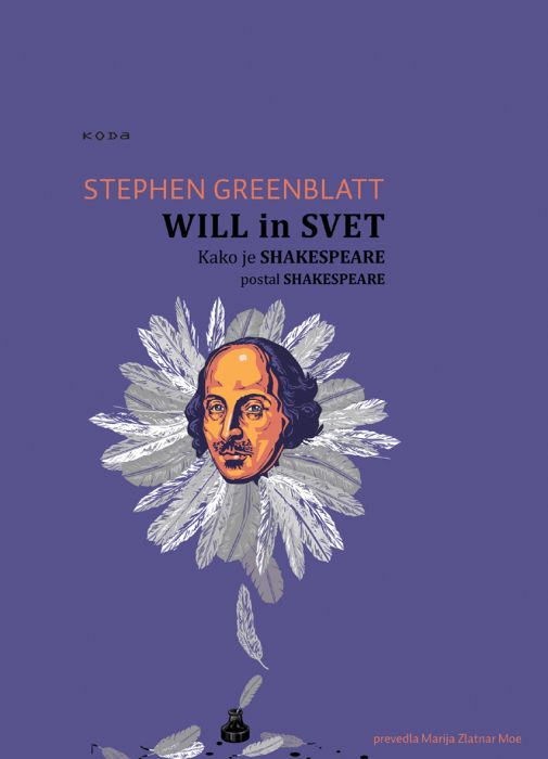 Stephen Greenblatt: Will in svet