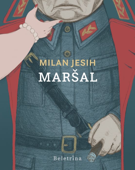 Milan Jesih: Maršal